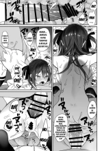 Nyotaika Shita Ore no Tadareta Makura Eigyou Seikatsu : página 15