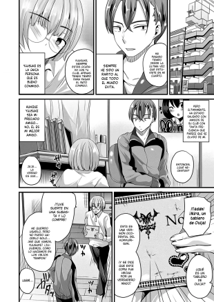 hentai Nyotaika Shite Ouija Board no Noroi o Ukeru