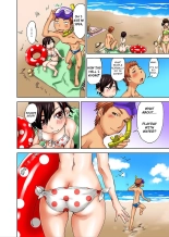 Nyotaika Swim Club ~I Turn into a Girl When I Cum! 7 : página 18