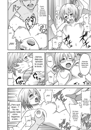hentai Feminzation buffet～ You can cum a lot inside me~