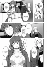 A Gender-Bent Maiden and a Confession Under a Starry Sky : página 9
