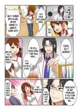 Nyotamen! ~I've turned into a girl and became my brother's girlfriend!~ 1 : página 28