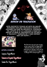Nyoubou o Kyokon to Furin Sasete Mita. : página 1