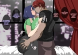 Nyoubou o Kyokon to Furin Sasete Mita. : página 37