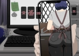 Nyoubou o Kyokon to Furin Sasete Mita. : página 63
