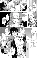 Nyougashima Yori Warawa O Todoke Ni Mairimasu! : página 5