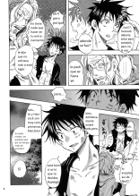 Nyougashima Yori Warawa O Todoke Ni Mairimasu! : página 6