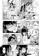 Nyougashima Yori Warawa O Todoke Ni Mairimasu! : página 8