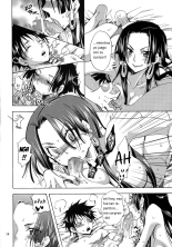 Nyougashima Yori Warawa O Todoke Ni Mairimasu! : página 12