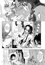 Nyougashima Yori Warawa O Todoke Ni Mairimasu! : página 14
