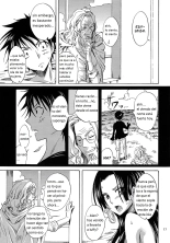 Nyougashima Yori Warawa O Todoke Ni Mairimasu! : página 15