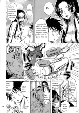 Nyougashima Yori Warawa O Todoke Ni Mairimasu! : página 16
