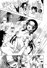 Nyougashima Yori Warawa O Todoke Ni Mairimasu! : página 17