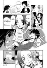 Nyougashima Yori Warawa O Todoke Ni Mairimasu! : página 26
