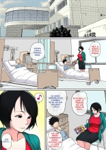 Mi Madre me Cuida en El Hospital... : página 74