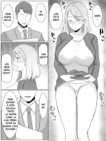 O juken mama no muchimuchi nikudan mensetsu watashi, musume no tamenara nani datte : página 5
