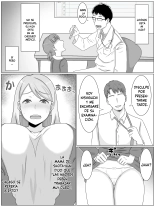 O juken mama no muchimuchi nikudan mensetsu watashi, musume no tamenara nani datte : página 6