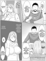 O juken mama no muchimuchi nikudan mensetsu watashi, musume no tamenara nani datte : página 17