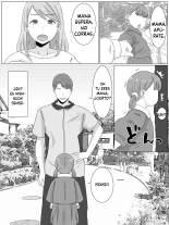 O juken mama no muchimuchi nikudan mensetsu watashi, musume no tamenara nani datte : página 27