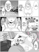 O juken mama no muchimuchi nikudan mensetsu watashi, musume no tamenara nani datte : página 28