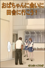 Oba-chan ni Ai ni Inaka ni Ikou! : página 1