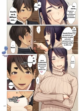 hentai Oba-chan no waki to ase to futari no ashita Tomorrow