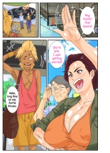 Auntie Feast. : página 1