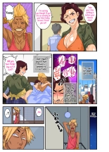 Auntie Feast. : página 5