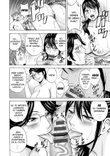 Oba-san Yarashii Oba-san Ch 7 : página 14