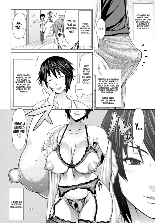 hentai Tía y madre refinada