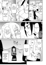 Obedient Girlfriend : página 11