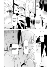 Obedient Girlfriend : página 12
