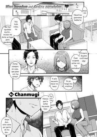 hentai Oborete Okusama Body