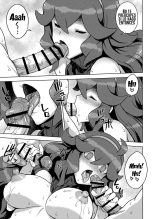 Occult Mania-chan no Milk Factory : página 12