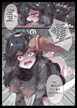 Occult Maniac  no Junan : página 3