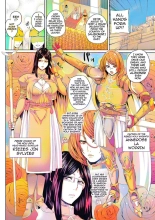 Fallen Queen : página 2
