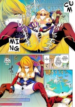 Fallen Queen : página 5