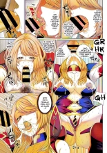 Fallen Queen : página 11