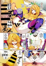 Fallen Queen : página 16