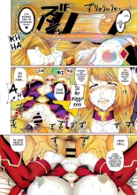 Fallen Queen : página 18