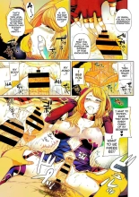 Fallen Queen : página 21