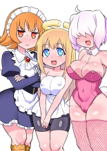 Ochinpeen! Tenshi no Omise : página 136