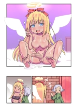 Ochinpeen! Tenshi no Omise : página 165