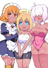 Ochinpeen! Tenshi no Omise : página 182