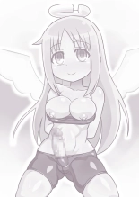 Ochinpeen! Tenshi no Omise : página 187