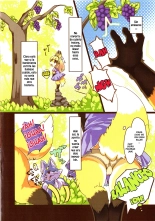 Ochiru Budou Tabetai Kitsune : página 3