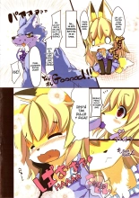 Ochiru Budou Tabetai Kitsune : página 5