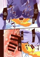 Ochiru Budou Tabetai Kitsune : página 15