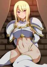 The Fallen Female Knight : página 22