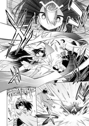 hentai The Fallen Hero and Demon King
